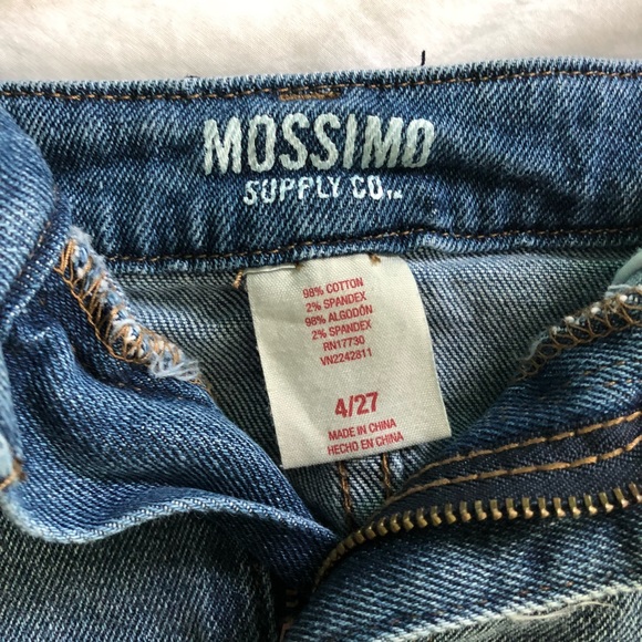 Mossimo Jean skirt - Picture 3 of 3